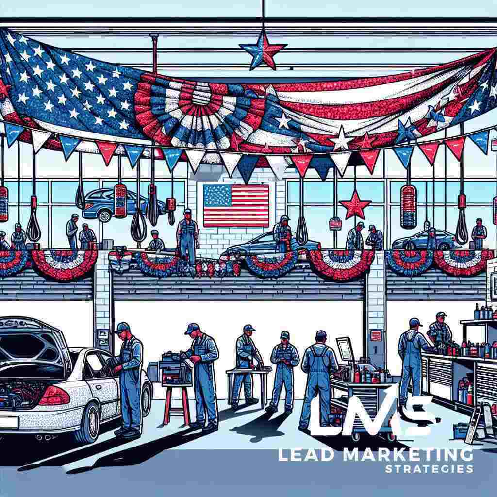 How Veterans Day Influences Auto Shop Marketing Strategies?