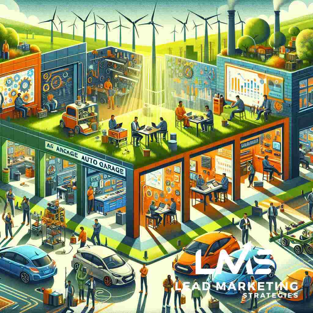 Introducing Long Island Business Network for Auto Shops