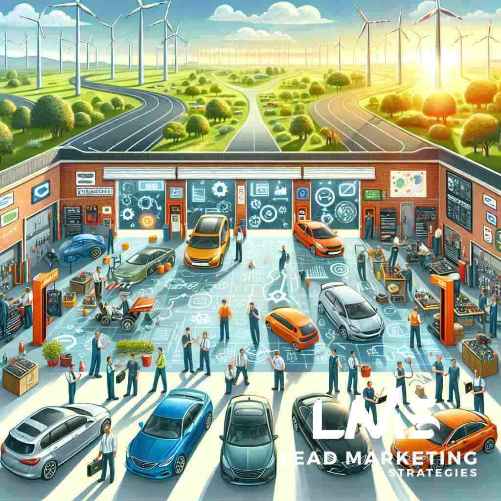 Introducing Long Island Business Network for Auto Shops