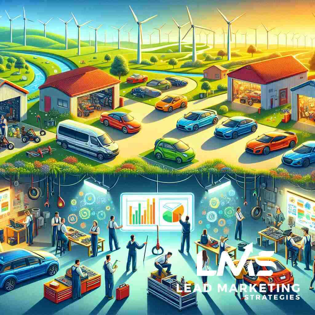 Introducing Long Island Business Network for Auto Shops