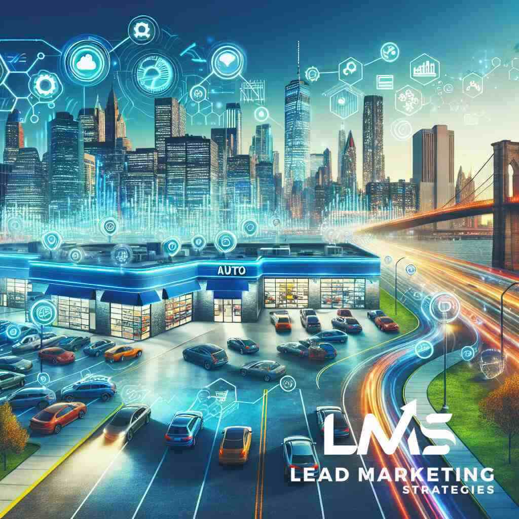 Unveiling New York Auto Shop Marketing Strategies for SEO