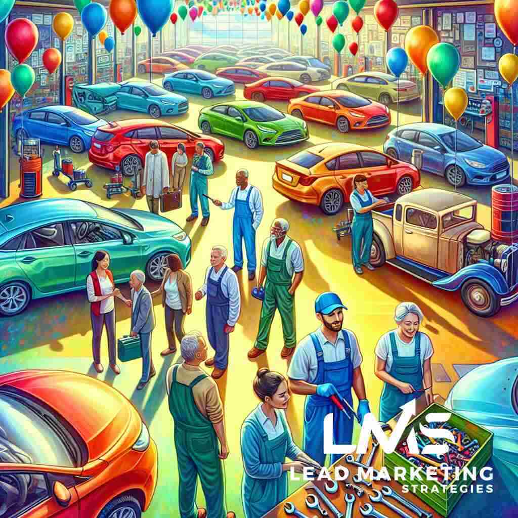 How to Enhance Customer Loyalty in Auto Shops Near Me?