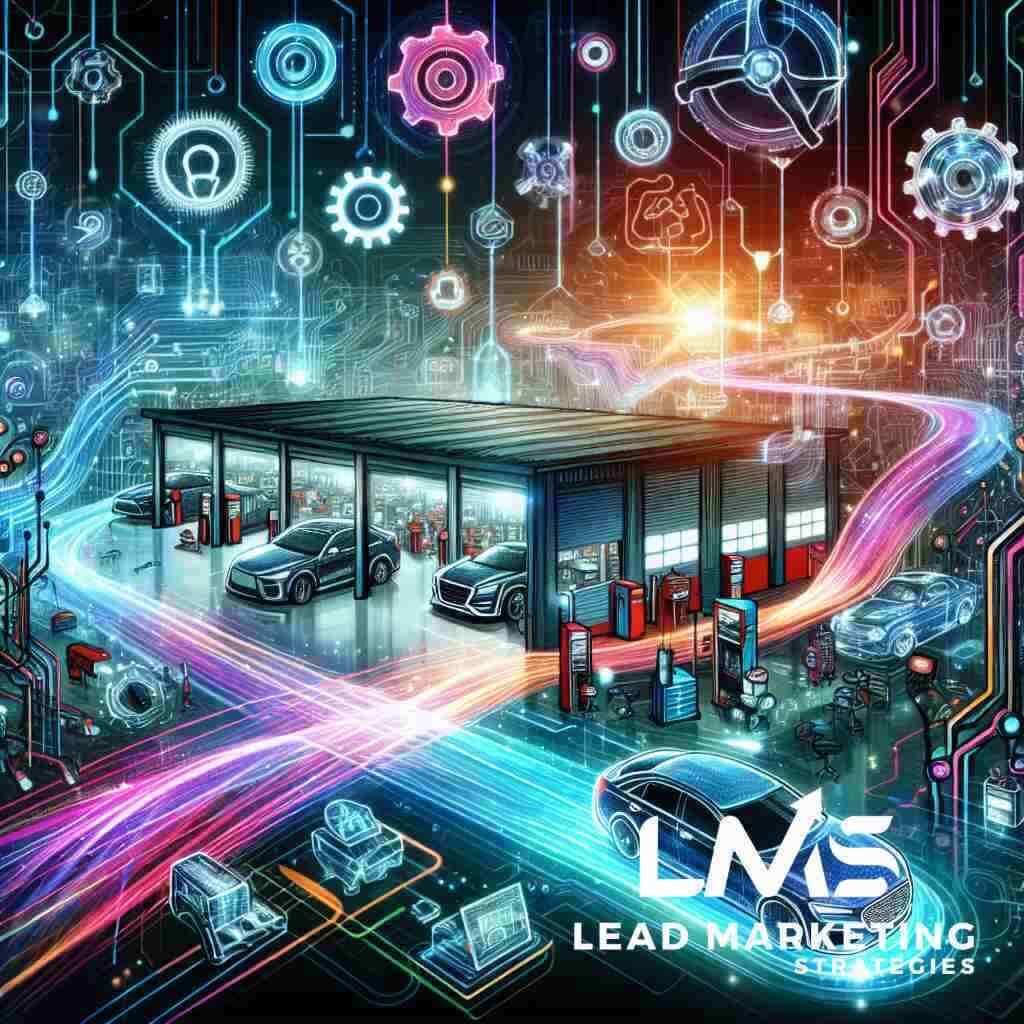 Top 10 Lead Generation Techniques for Auto Shops