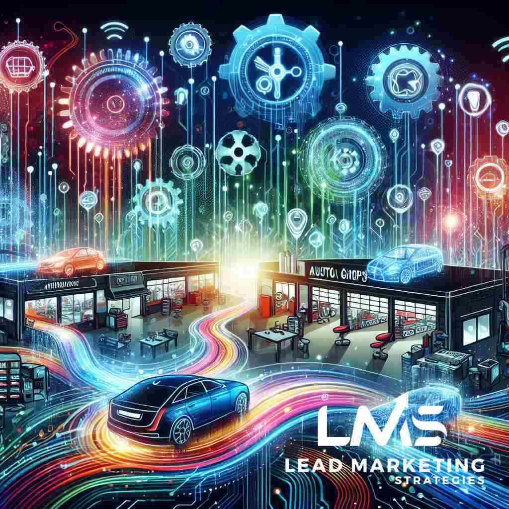 Top 10 Lead Generation Techniques for Auto Shops