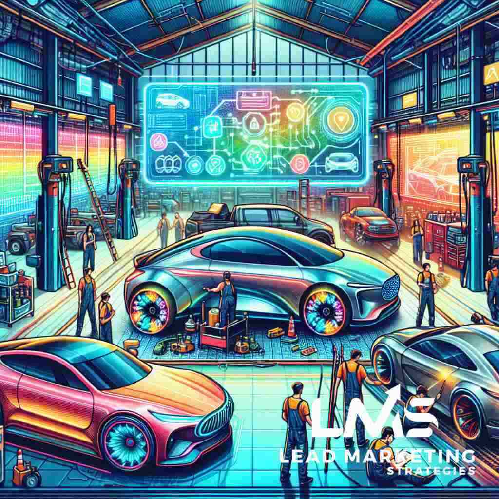 Unveiling Branding Secrets for Auto Shops Near You