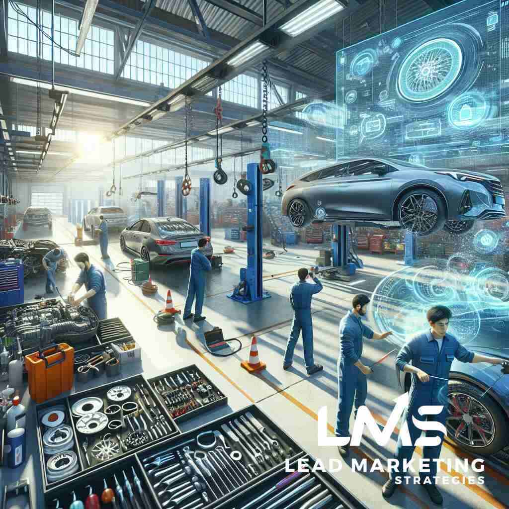 What Automotive Video Marketing Means for Auto Shops?