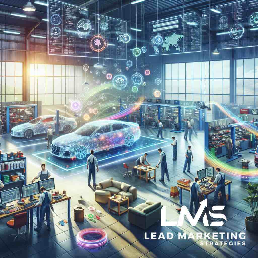 Boosting Customer Retention with Auto Shop Marketing Strategies