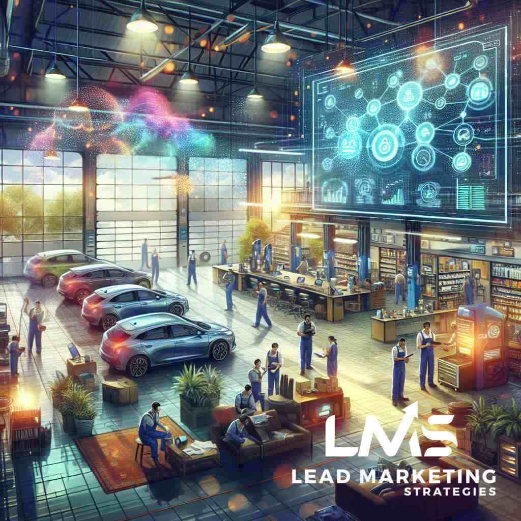 Boosting Customer Retention with Auto Shop Marketing Strategies