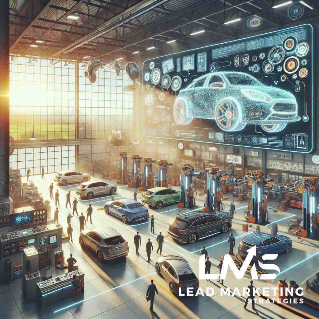 Comparing Top Video Strategies for Auto Shop Marketing Engagement