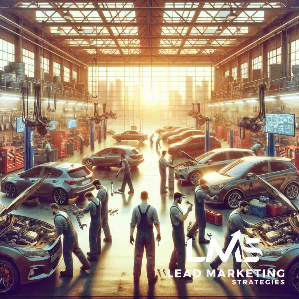 Comparing Top Video Strategies for Auto Shop Marketing Engagement