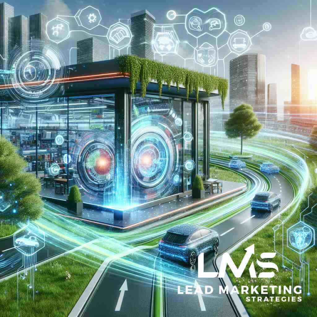 How Auto Shop Marketing Strategies Revolutionize AI in Automotive?