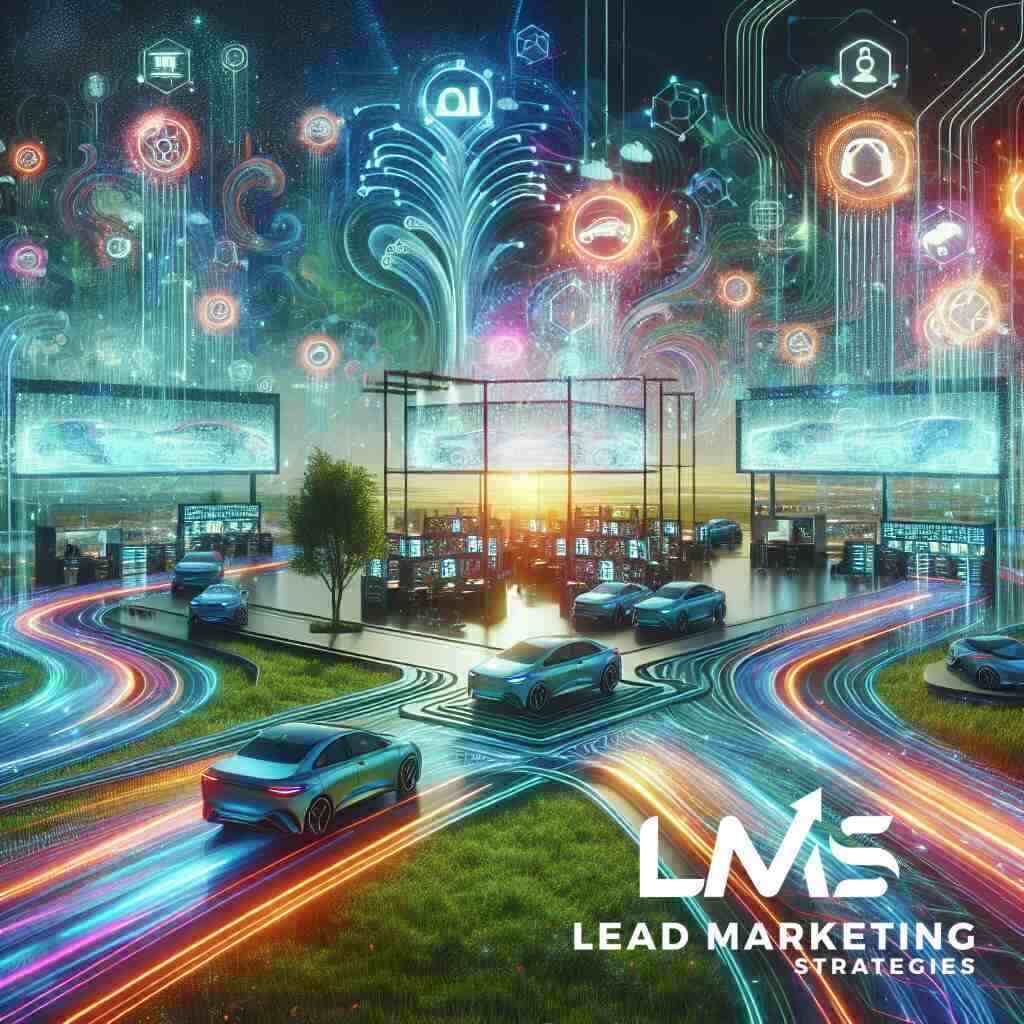 How Auto Shop Marketing Strategies Revolutionize AI in Automotive?