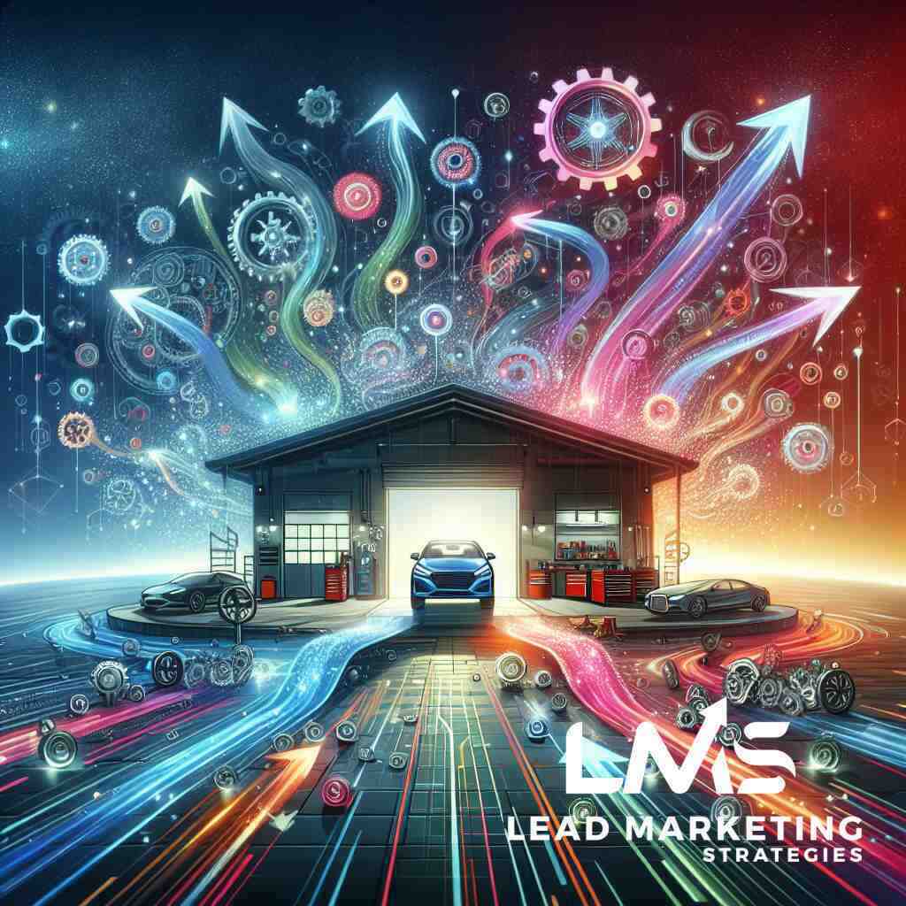 How Auto Shop Marketing Strategies Transform Visibility?