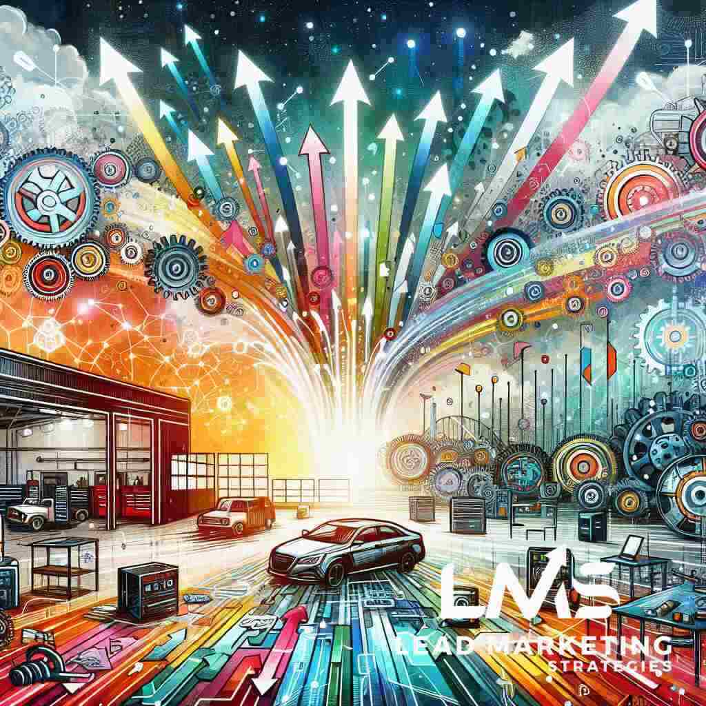 How Auto Shop Marketing Strategies Transform Visibility?