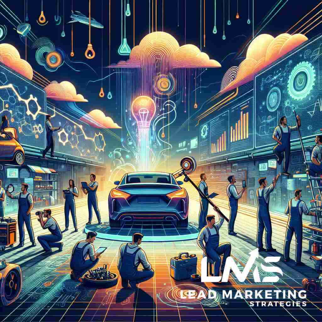 Ultimate Guide to Automotive Content Mastery with Auto Shop