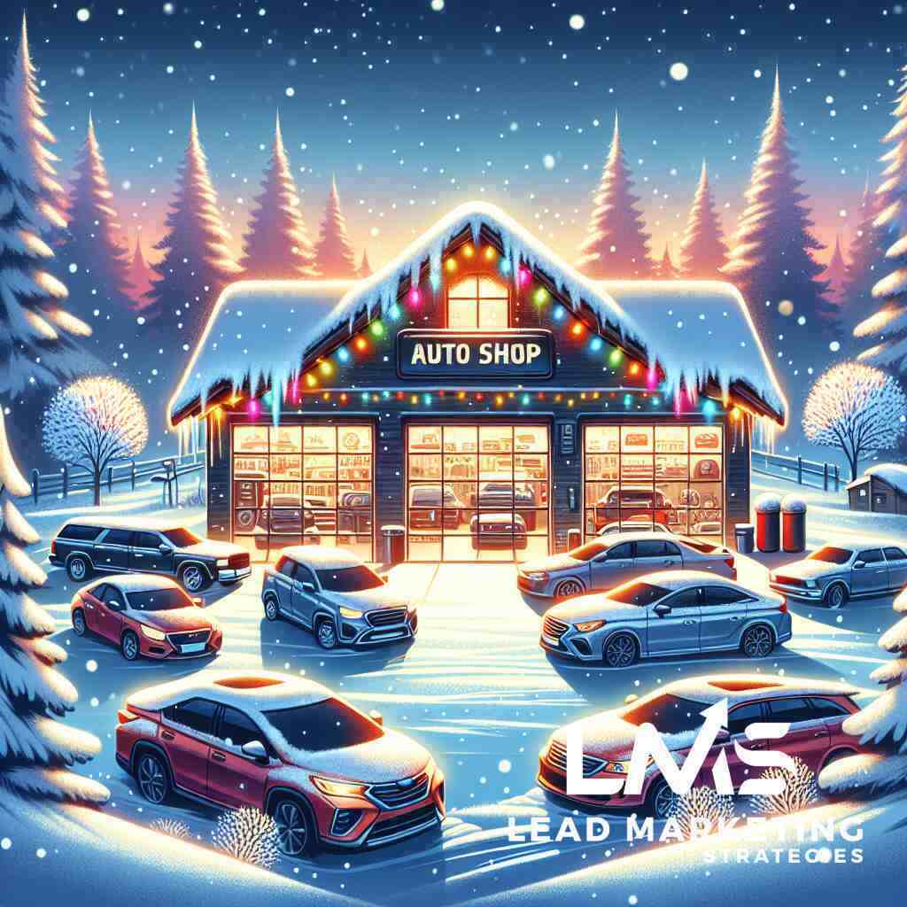 What are the Top Branding Secrets for Auto Shops This Winter