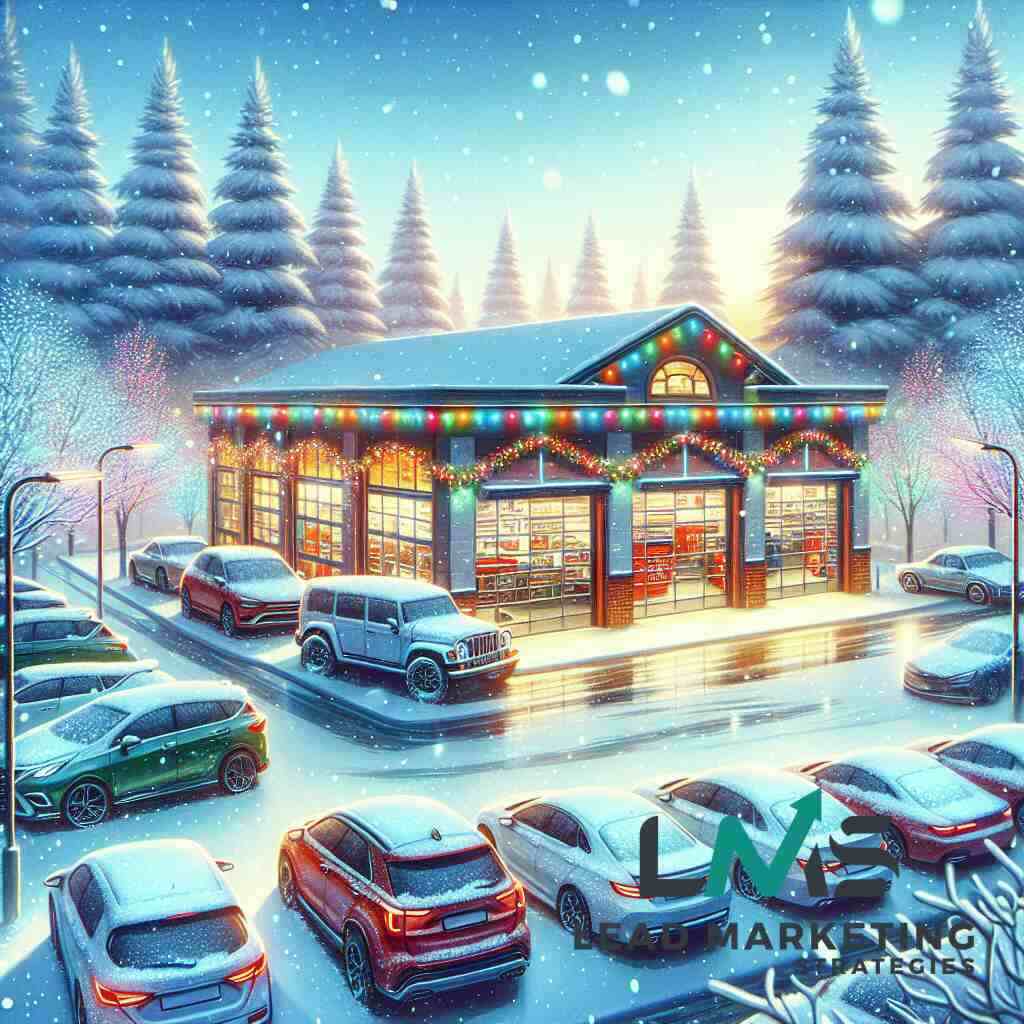 What are the Top Branding Secrets for Auto Shops This Winter