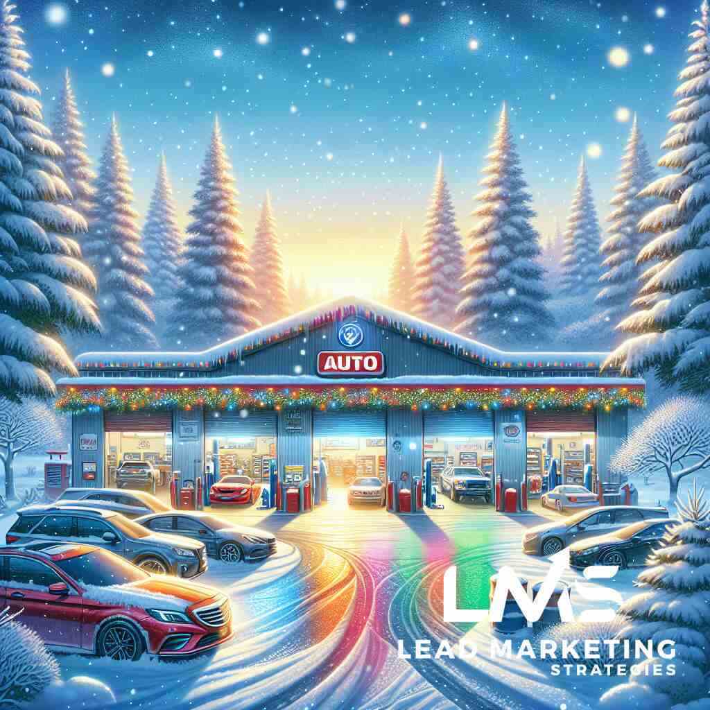 What are the Top Branding Secrets for Auto Shops This Winter