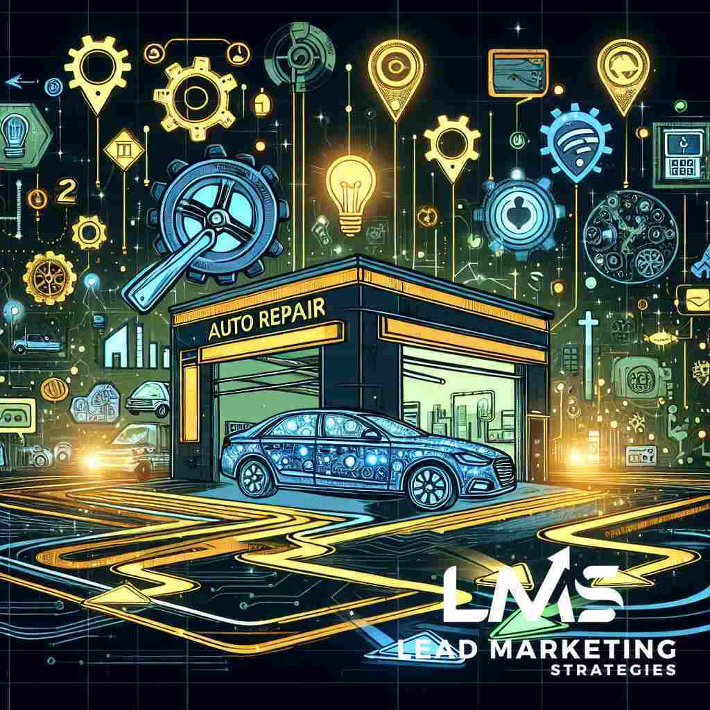 What Auto Shop Marketing Strategies Mean for Visibility