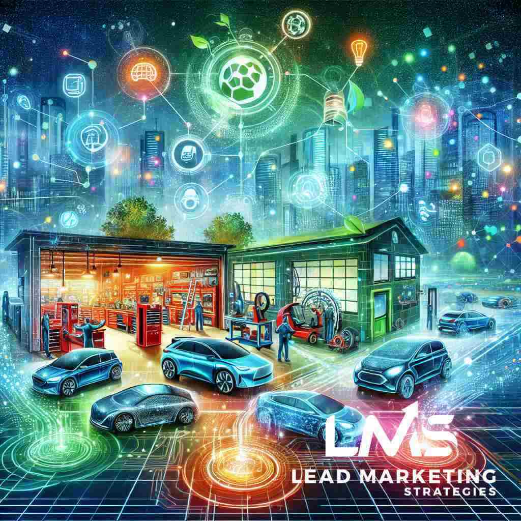What Does Auto Shop Marketing Strategies Define for 2025