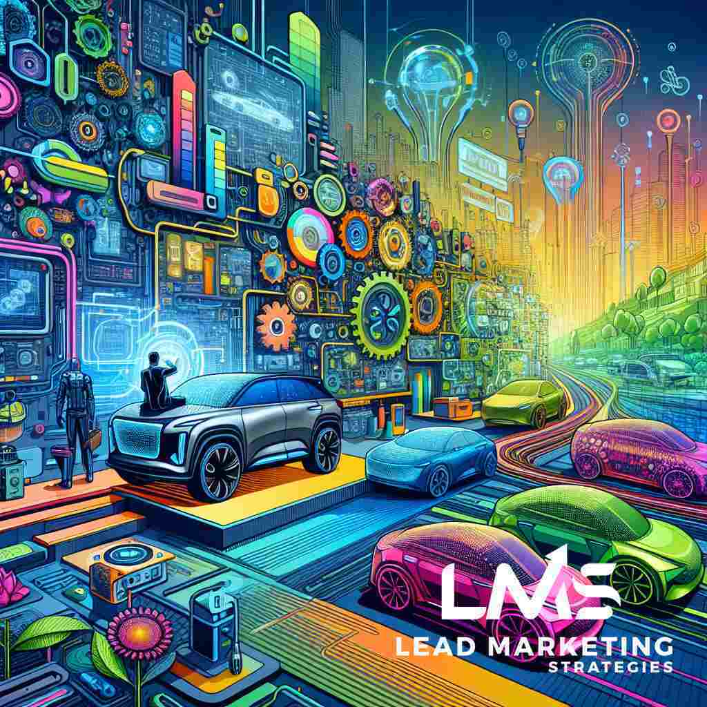 What Does Auto Shop Marketing Strategies Define for 2025