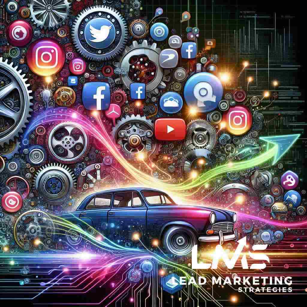 How Auto Shop Ideas Innovate Social Media Campaigns