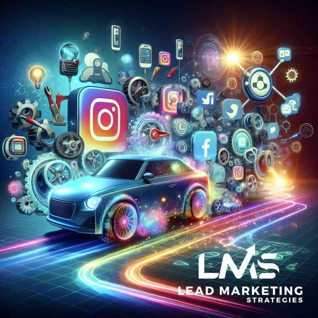 How Auto Shop Ideas Innovate Social Media Campaigns