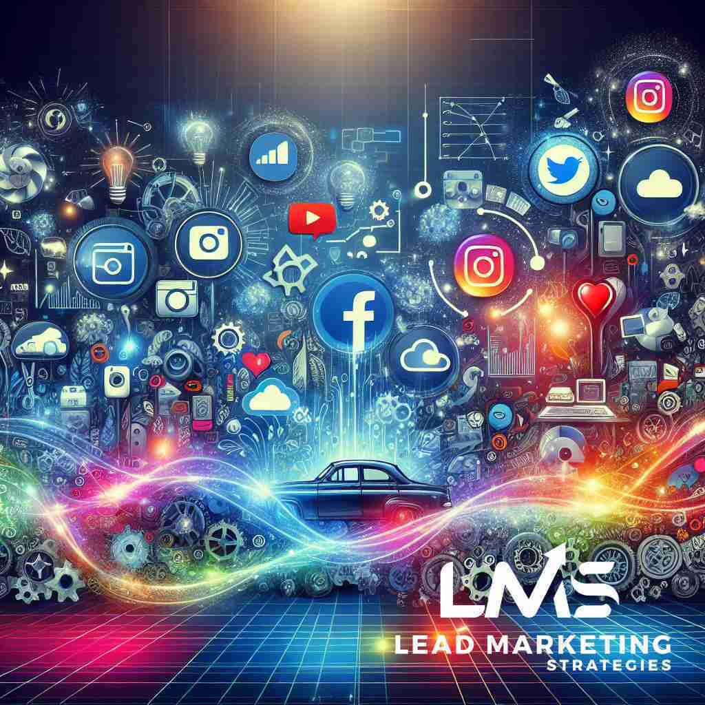 How Auto Shop Ideas Innovate Social Media Campaigns