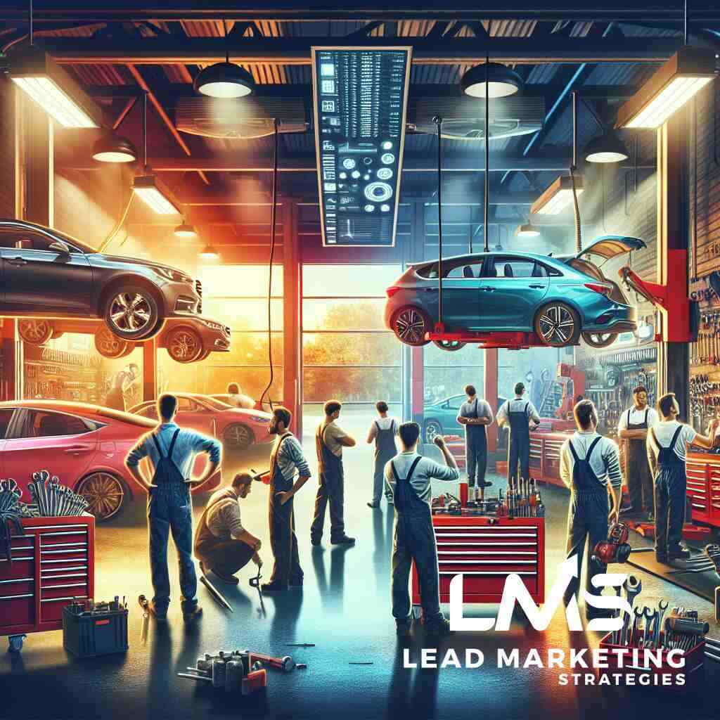 How to Create Effective Branding with Auto Shop Insights