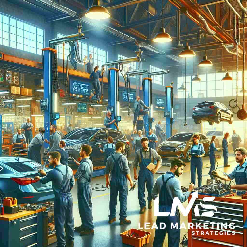 How to Create Effective Branding with Auto Shop Insights