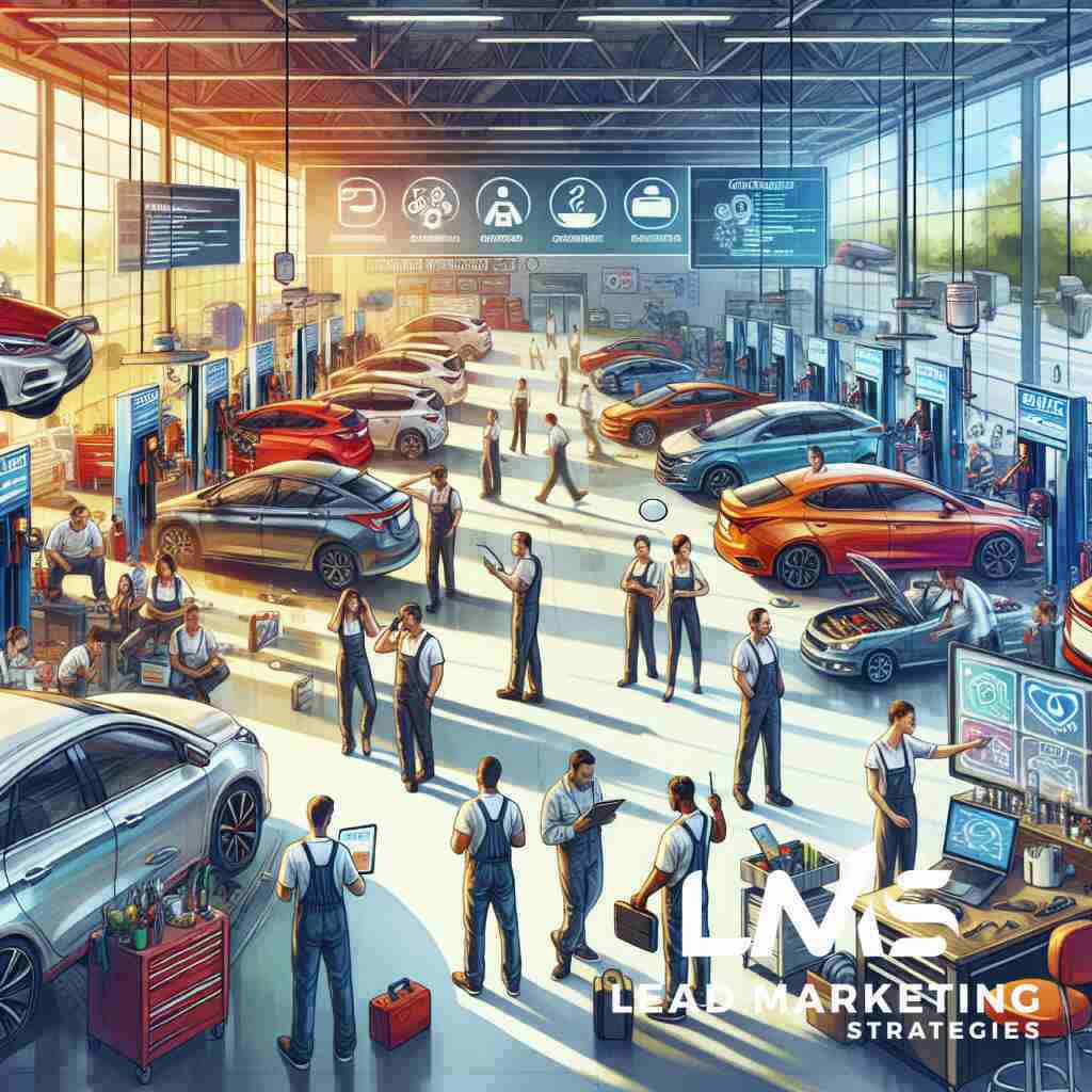 What Auto Shop Strategies Elevate Customer Retention