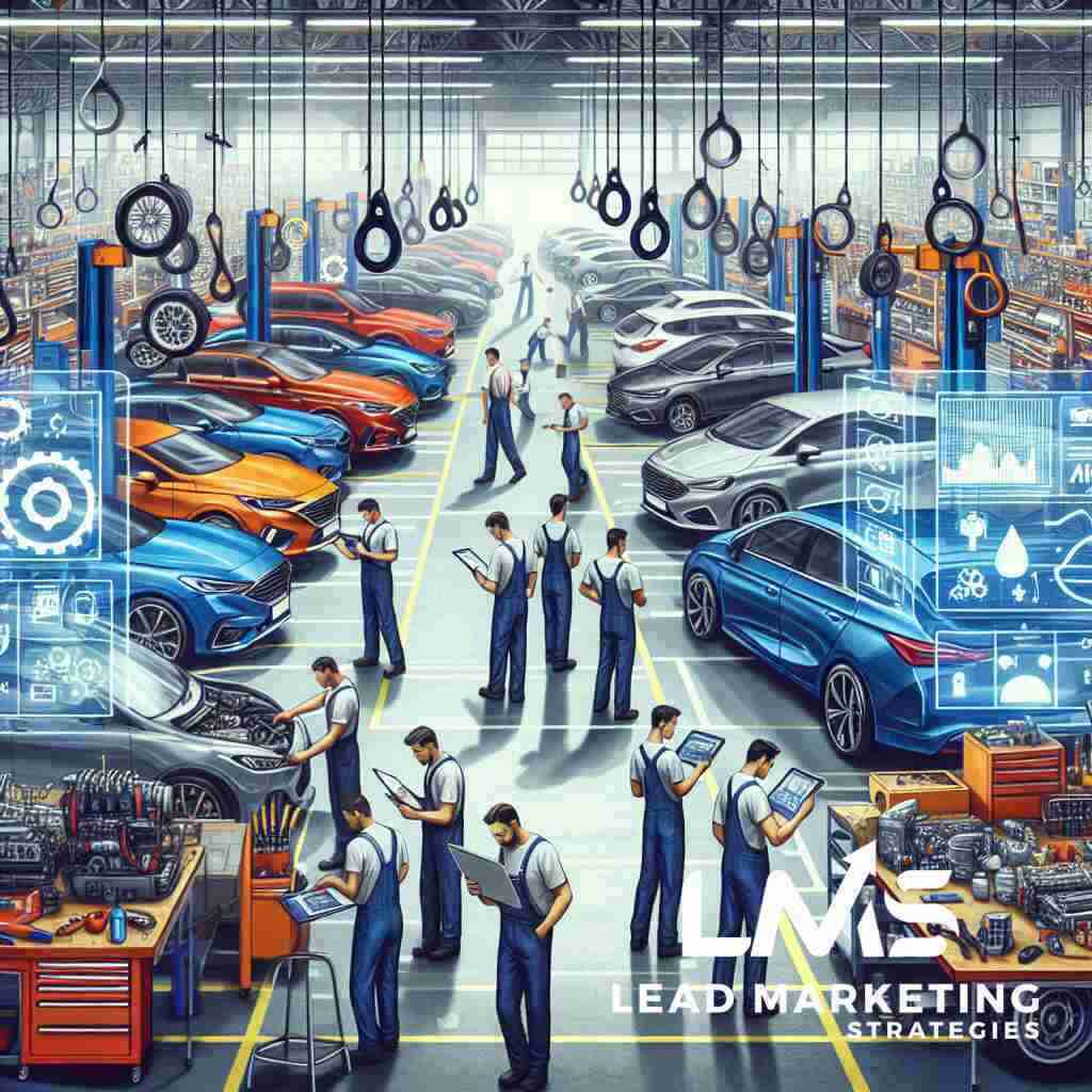 What Auto Shop Strategies Elevate Customer Retention