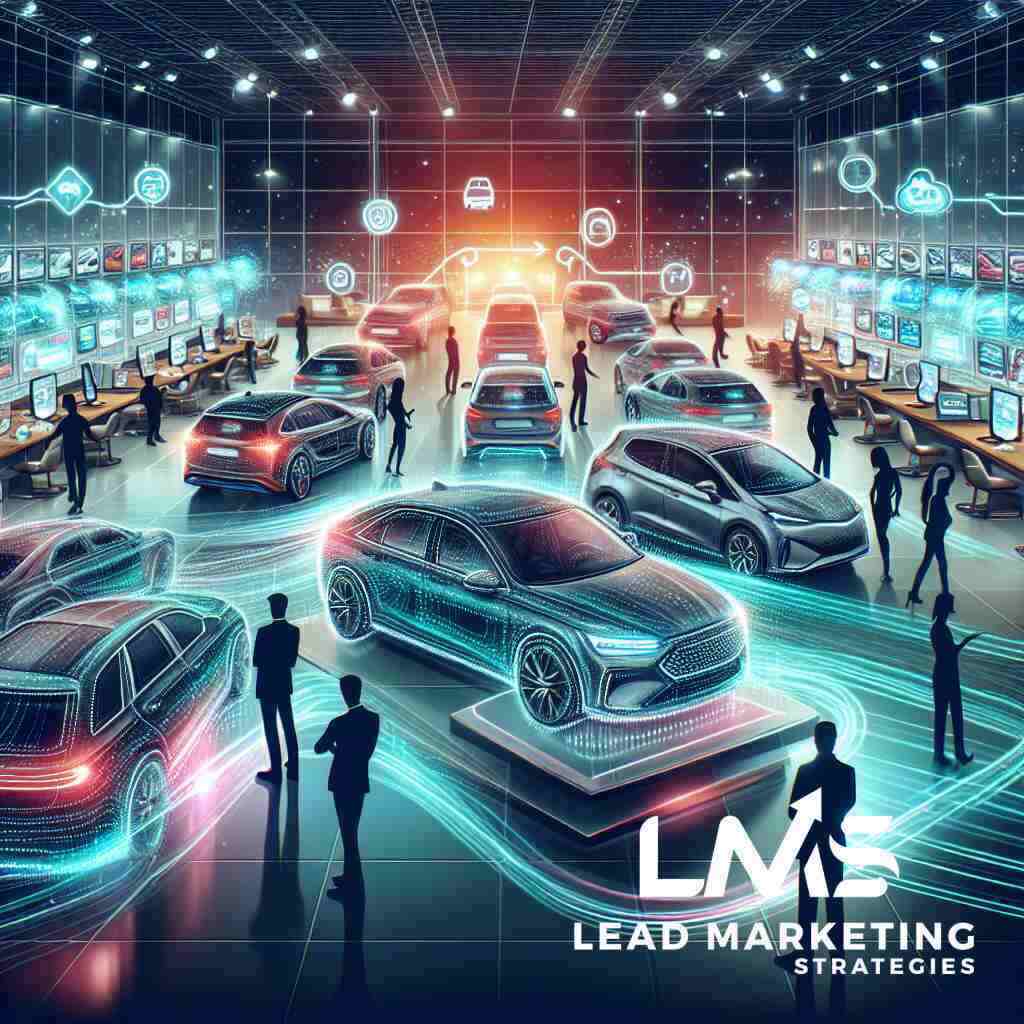Defining Top Lead Generation in Automotive Industry