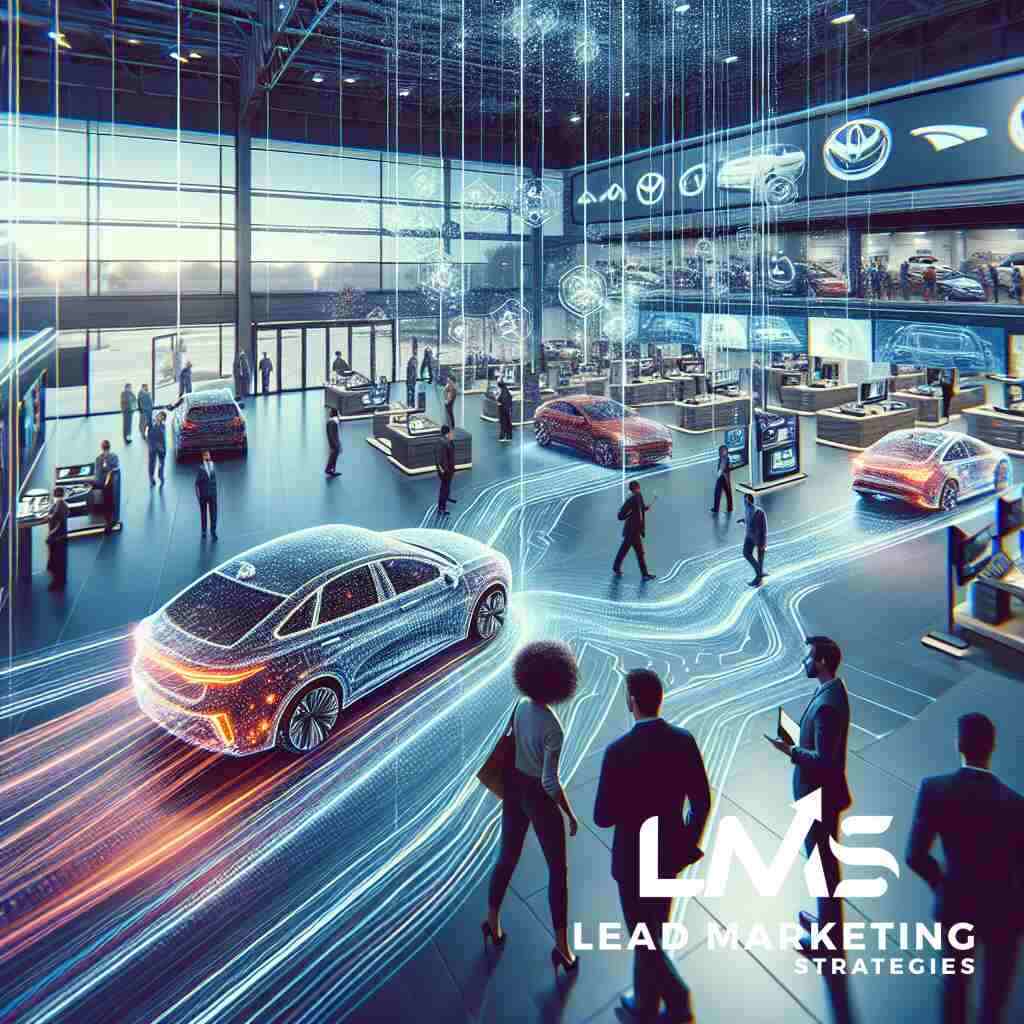 Defining Top Lead Generation in Automotive Industry