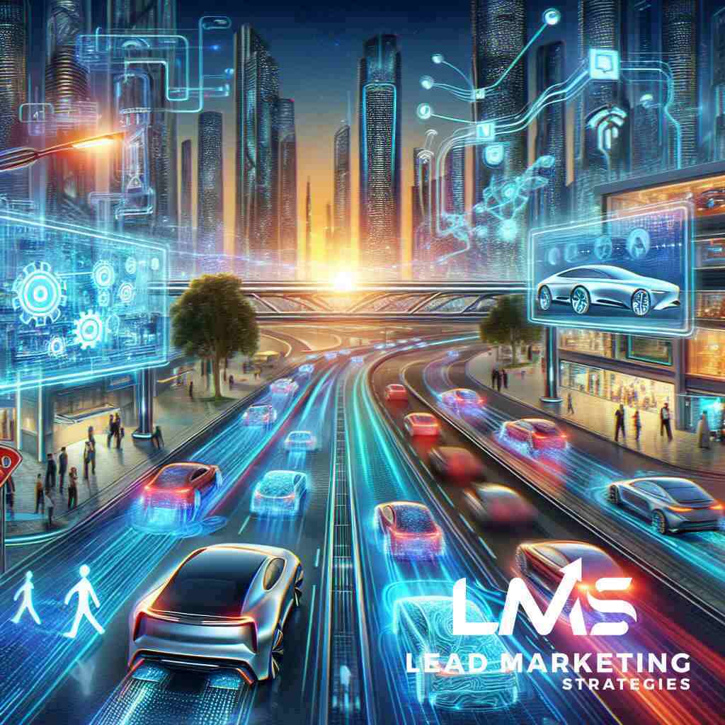 Explore the Impact of AI on Automotive Strategies