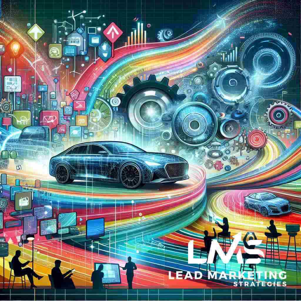 How Auto Marketing Strategies Enhance Visibility