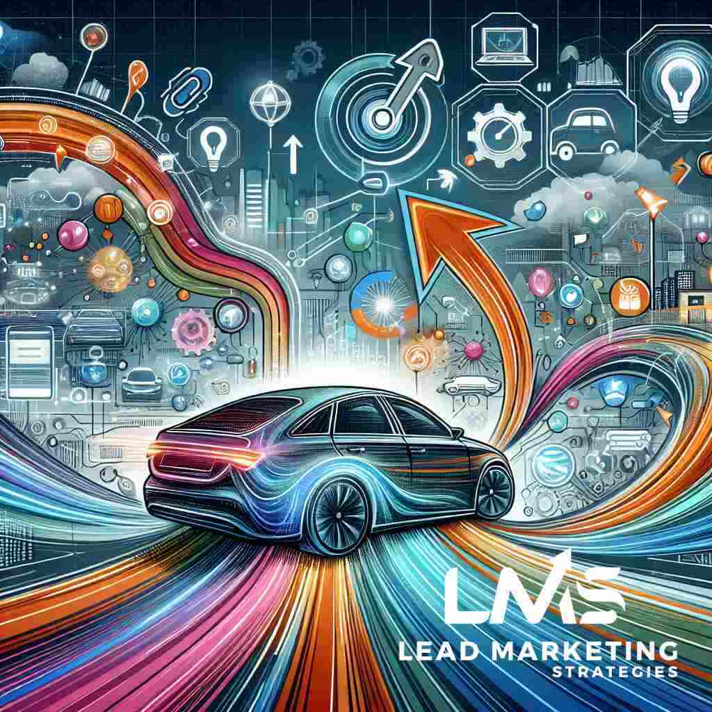 How Auto Marketing Strategies Enhance Visibility