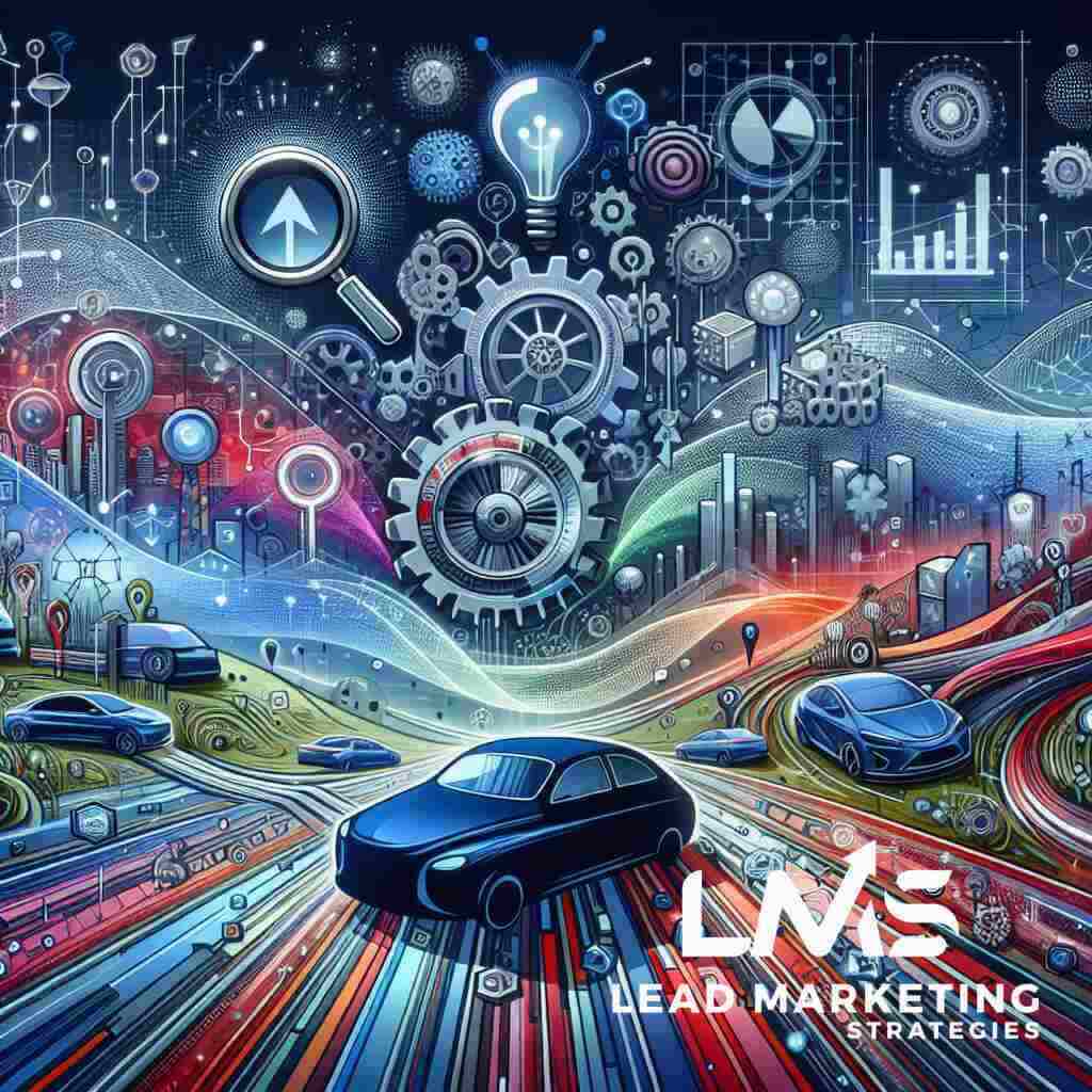 How Auto Marketing Strategies Enhance Visibility