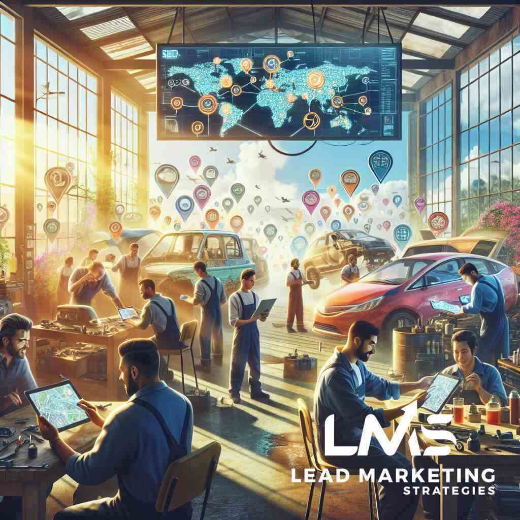 How to Elevate Auto Shop SEO Strategies Near You