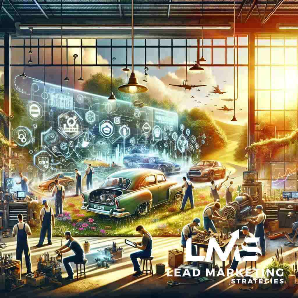 How to Elevate Auto Shop SEO Strategies Near You