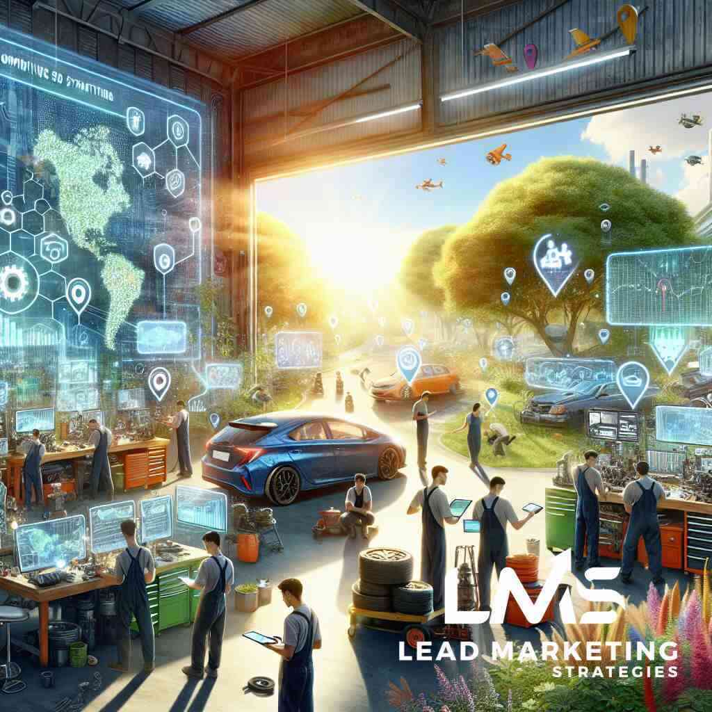 How to Elevate Auto Shop SEO Strategies Near You