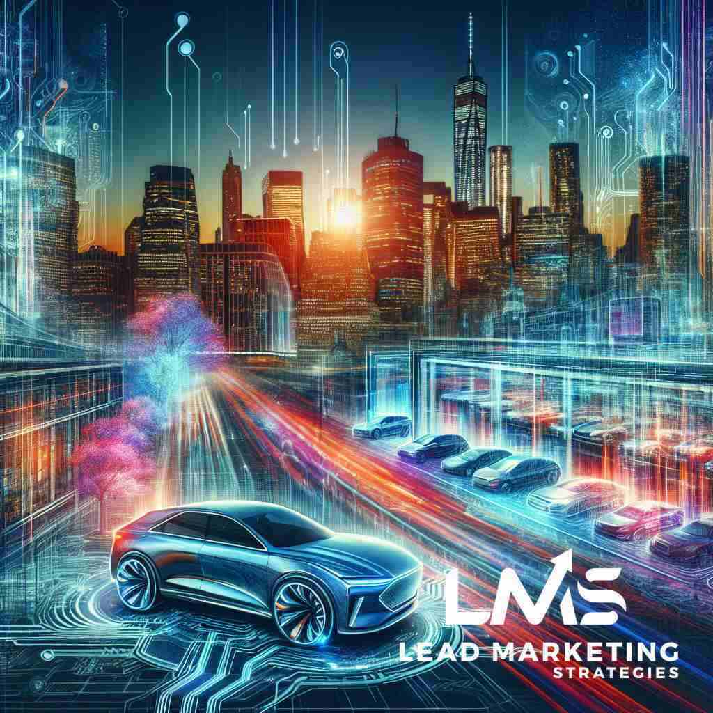 Unlocking Automotive Video Marketing in NYC