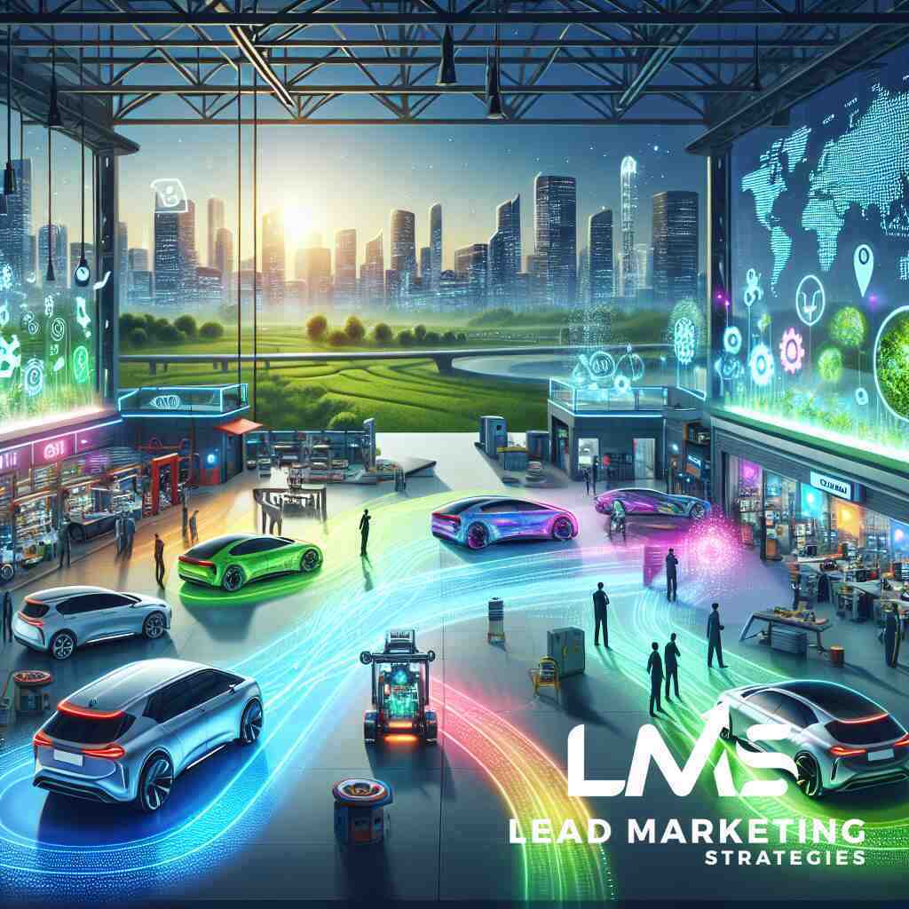 Discover Top 5 Trends in Auto Shop Marketing Strategies 2025