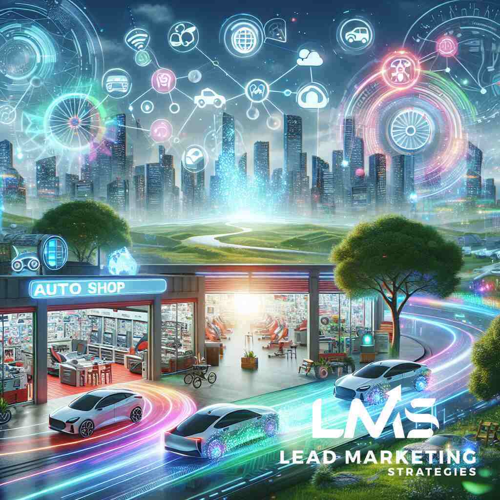 Discover Top 5 Trends in Auto Shop Marketing Strategies 2025
