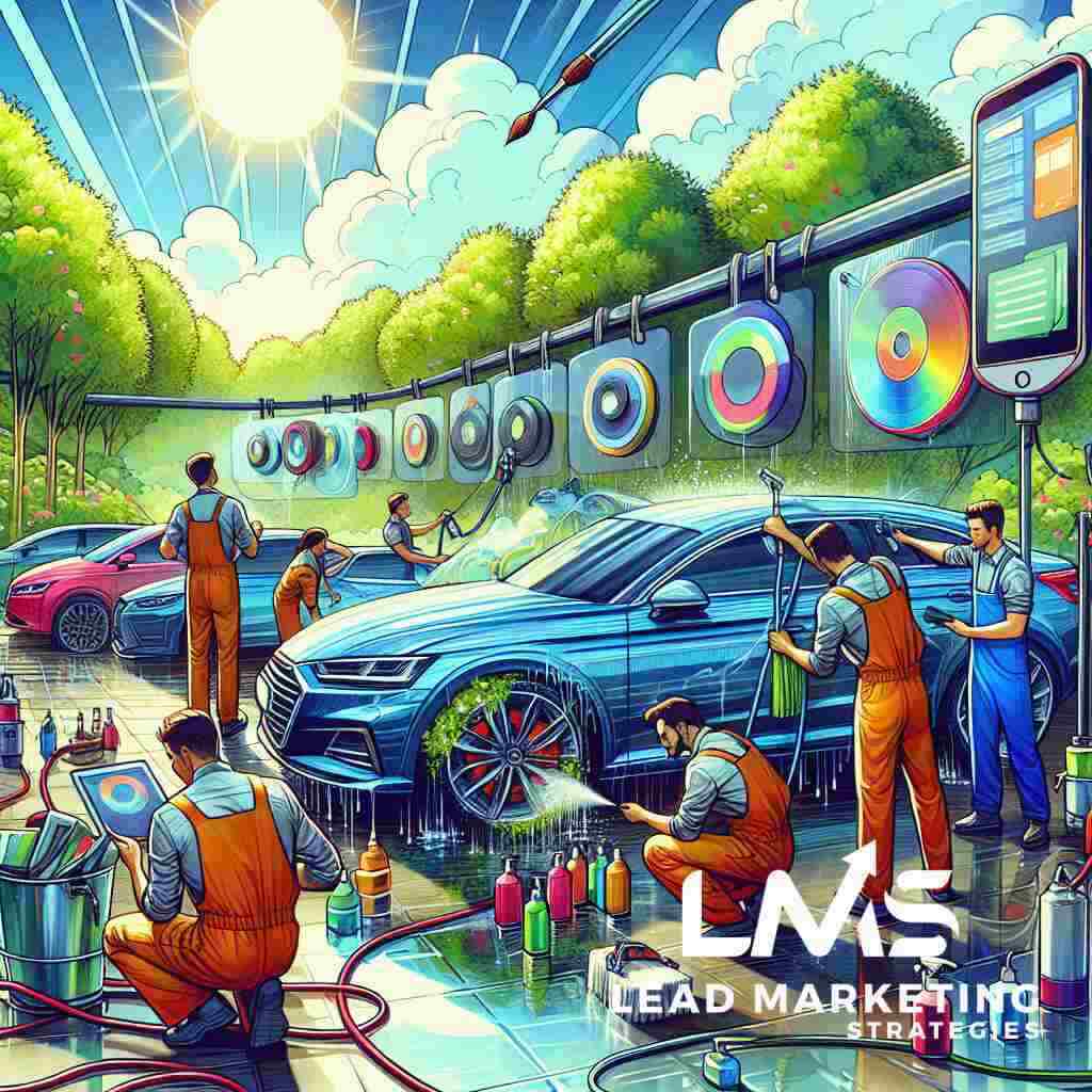 Explore Auto Detailing Marketing for Best Results