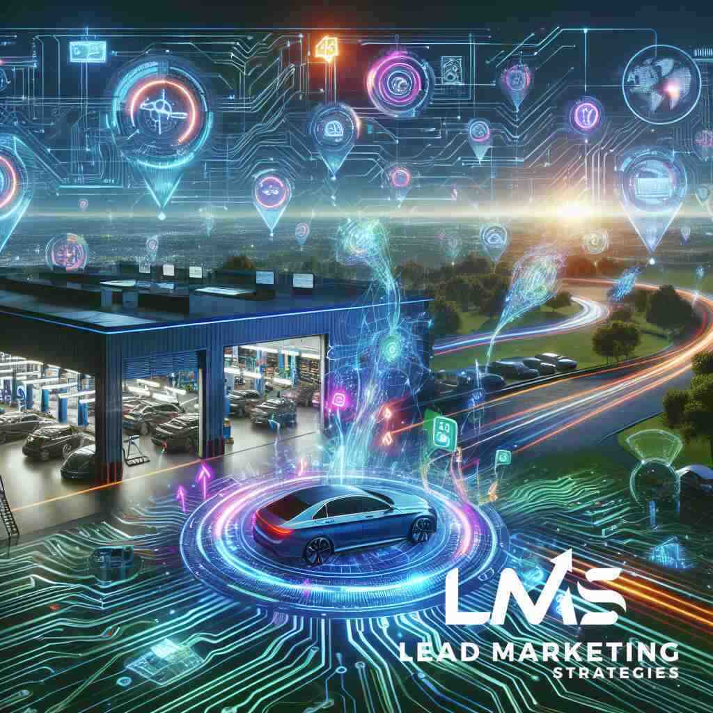 Innovative Digital Marketing Near Me from Auto Shop Experts