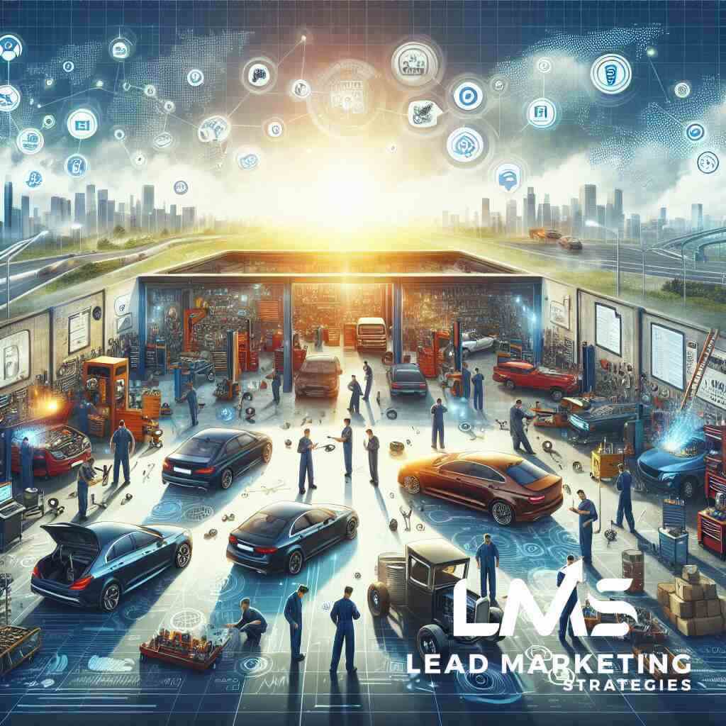 Top 10 SEO Strategies for Auto Shops Near You Revealed