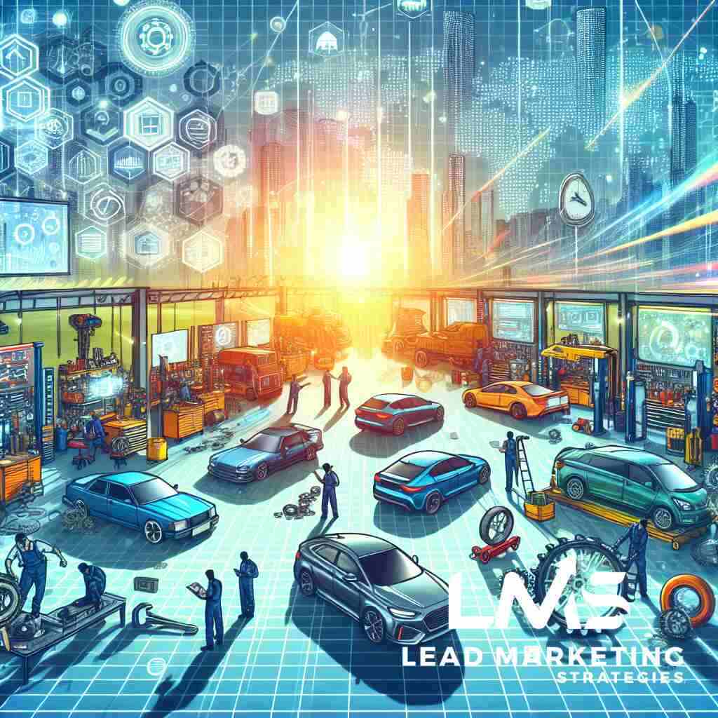 Top 10 SEO Strategies for Auto Shops Near You Revealed