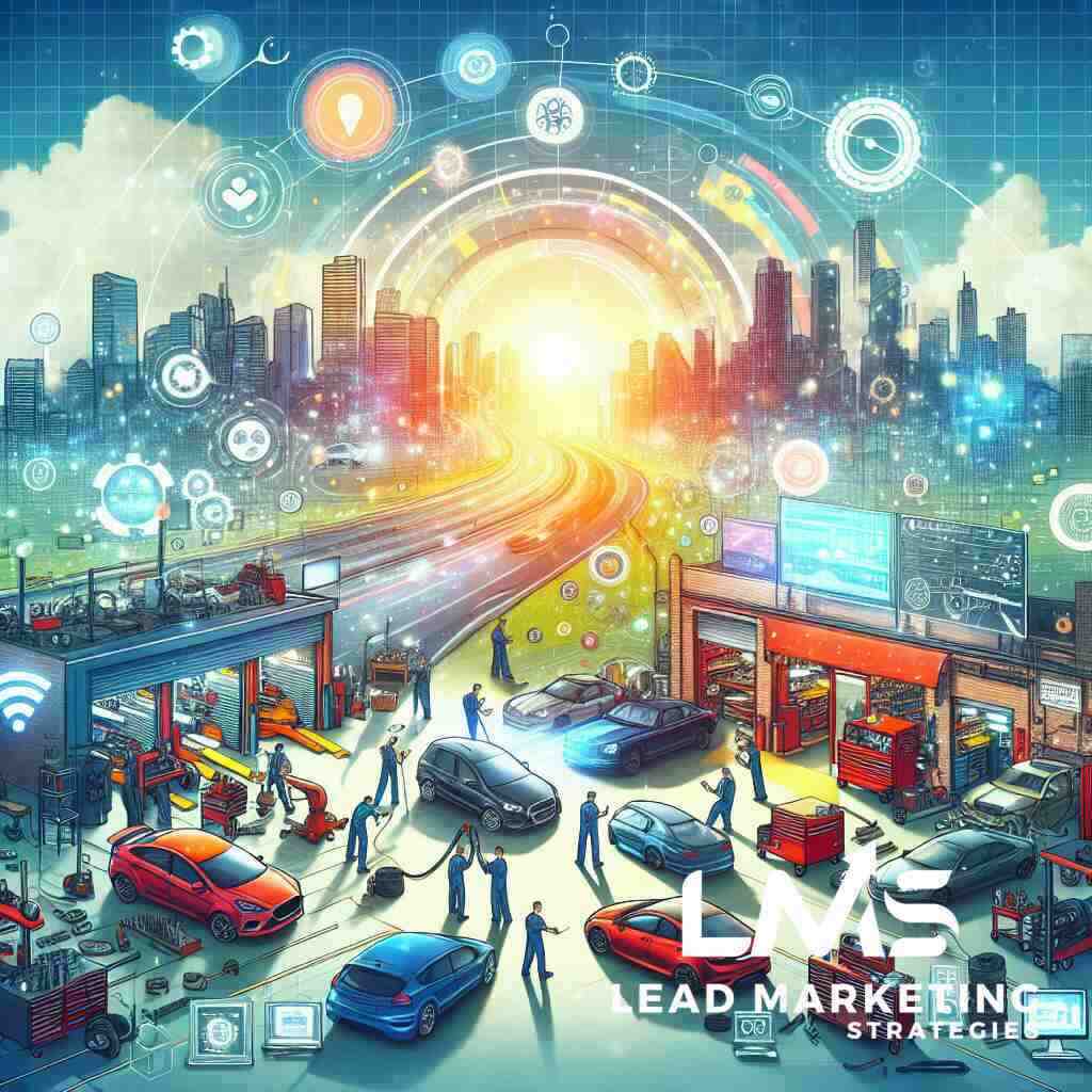 Top 10 SEO Strategies for Auto Shops Near You Revealed