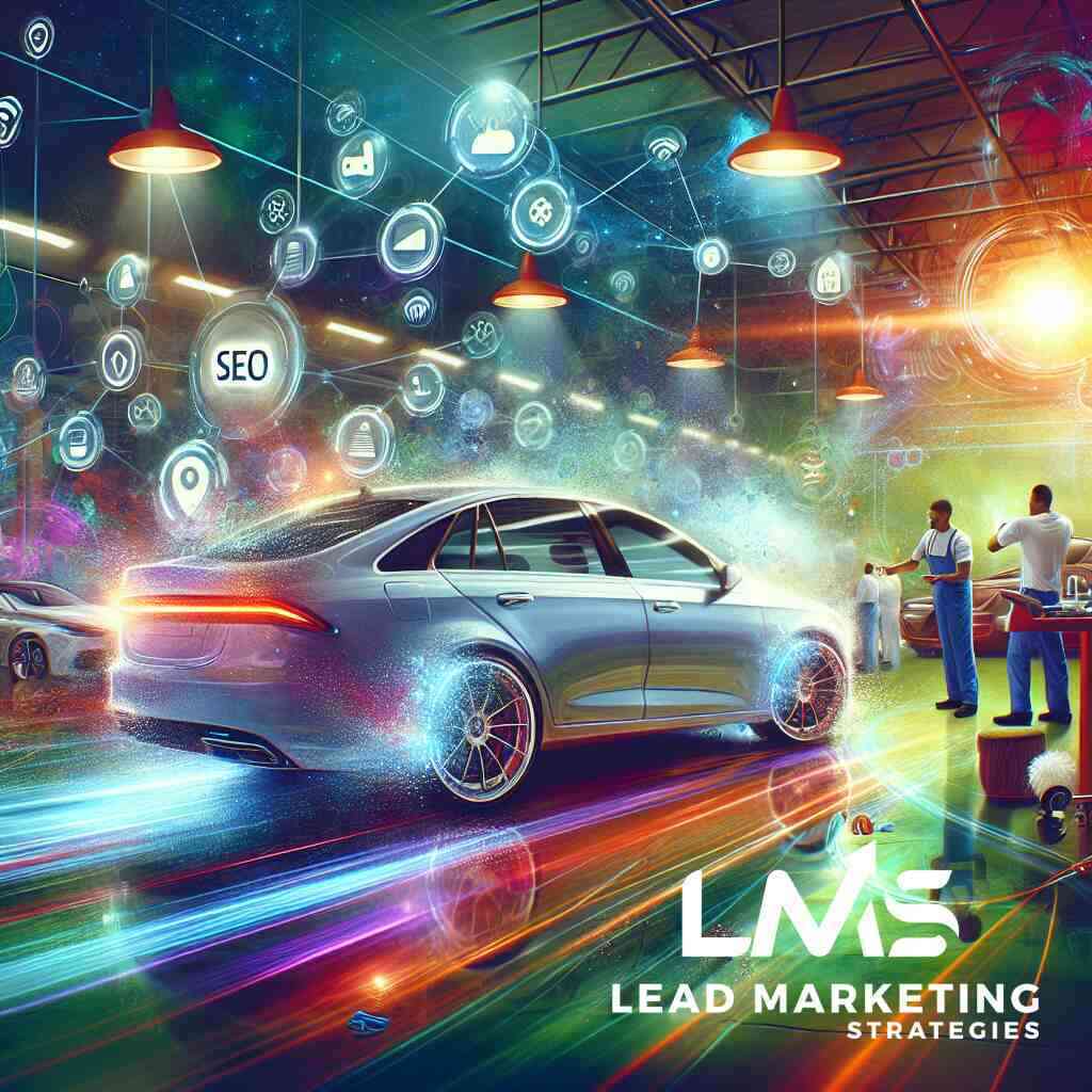 What Auto Shop Marketing Means for Car Detailing Success